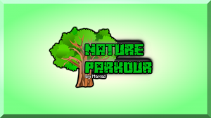 Herunterladen Nature Parkour zum Minecraft 1.11.2